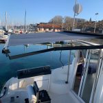 Tentes solaires sur bateau 2